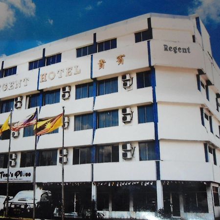Regent Hotel Bintulu Esterno foto