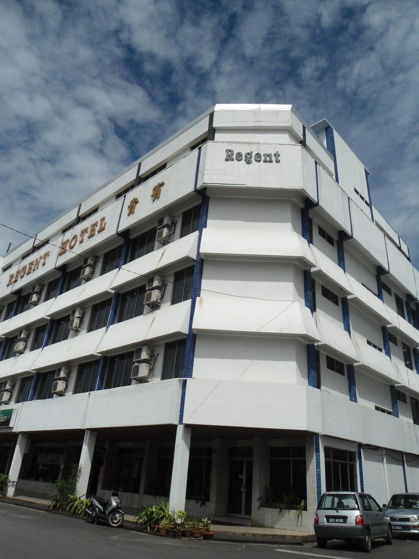 Regent Hotel Bintulu Esterno foto